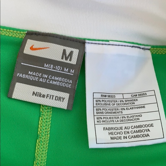 Nike Fit Dry Skirt with Shorts - Picture 7 of 7